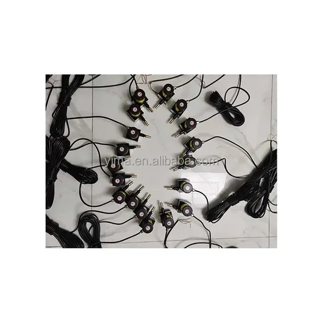 DM-LS strain gauge cable displacement sensor