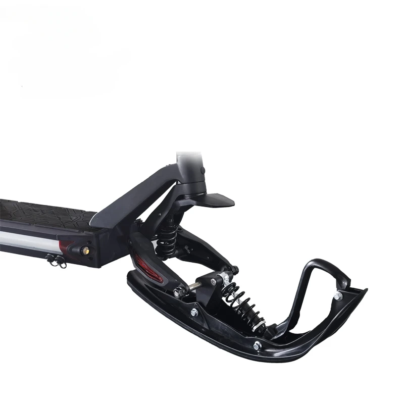 XD1500 snow scooter 52V 2000W electric snow scooters