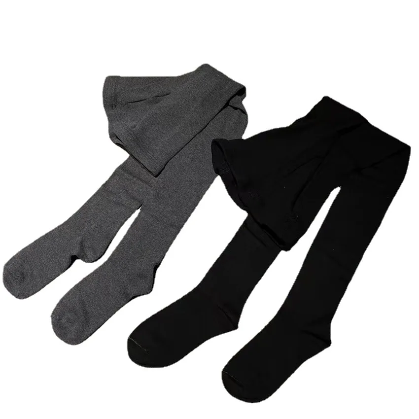 40-55k'g Ladies Wool Soft Pantyhose Warm Leggings High Quality Thick Autumn New Design Winter Pants Padded Red Black Brown