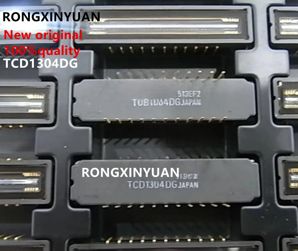 

Новый оригинальный 2 шт. TCD1304DG TCD1304 CCD линейный датчик IMAGE