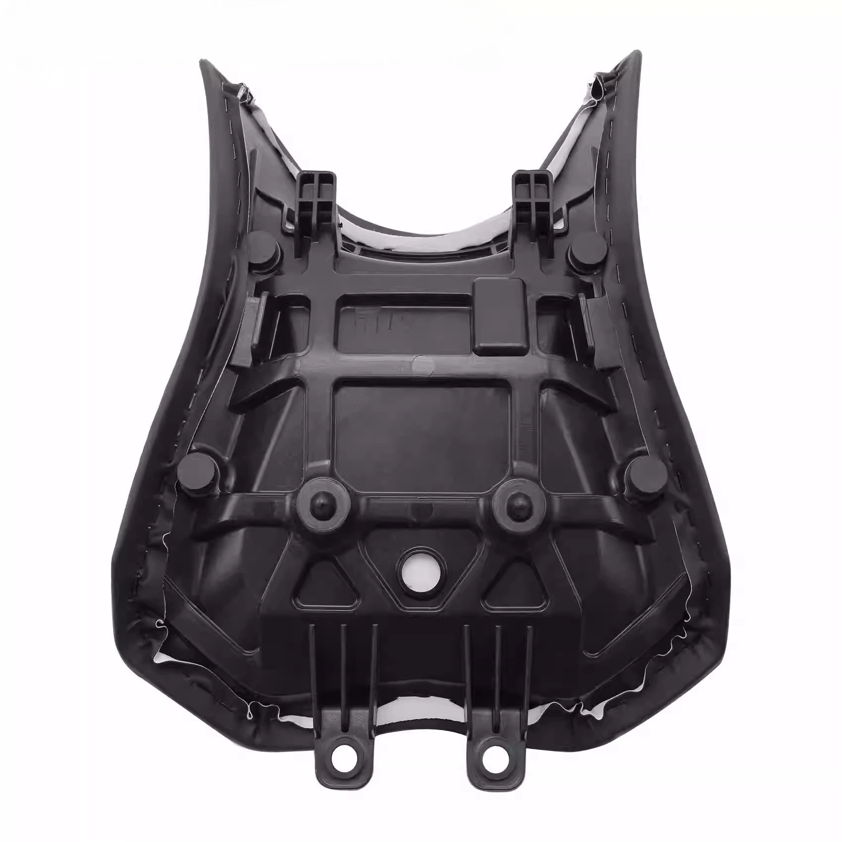 

Parts for Kawasaki Z1000 2010-2013 black one-piece front driver new PU seat cushion