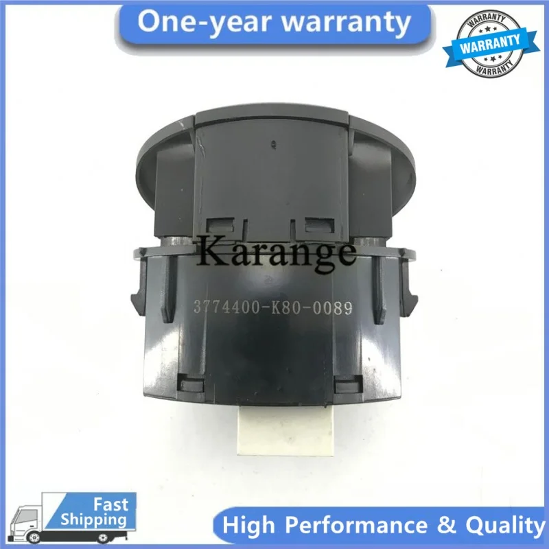 New Headlight Adjustment Fog Light Switch 3774400-K88-0089 for Great Wall HOVER V200 H3 H5 3774400K800089 3774400K880089
