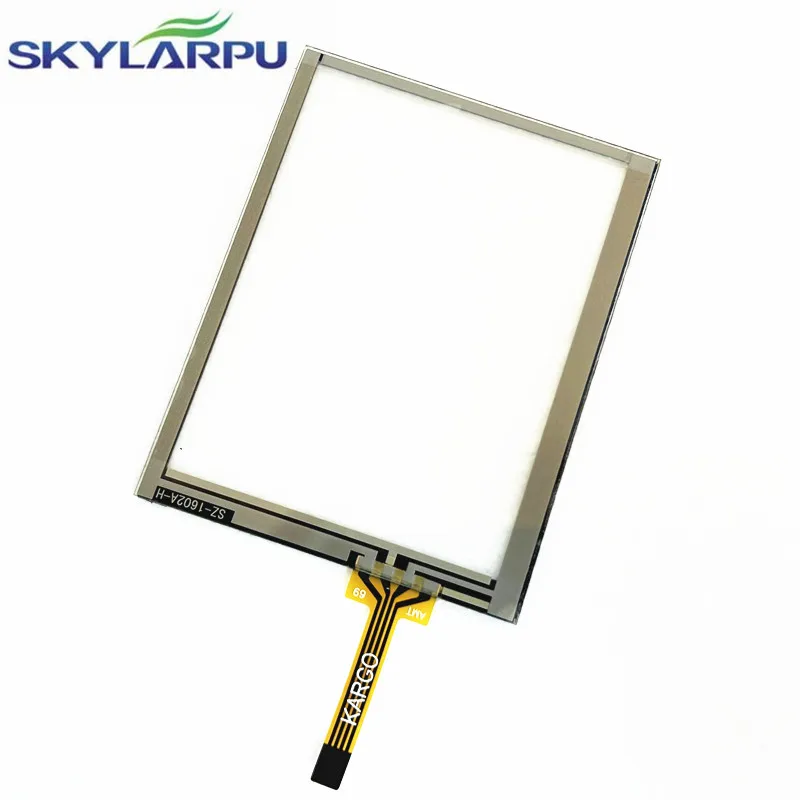 

Skylarpu 3.8" Inch TouchScreen For Trimble TSC2 Touch Screen Digitizer Panel Repair Replacement