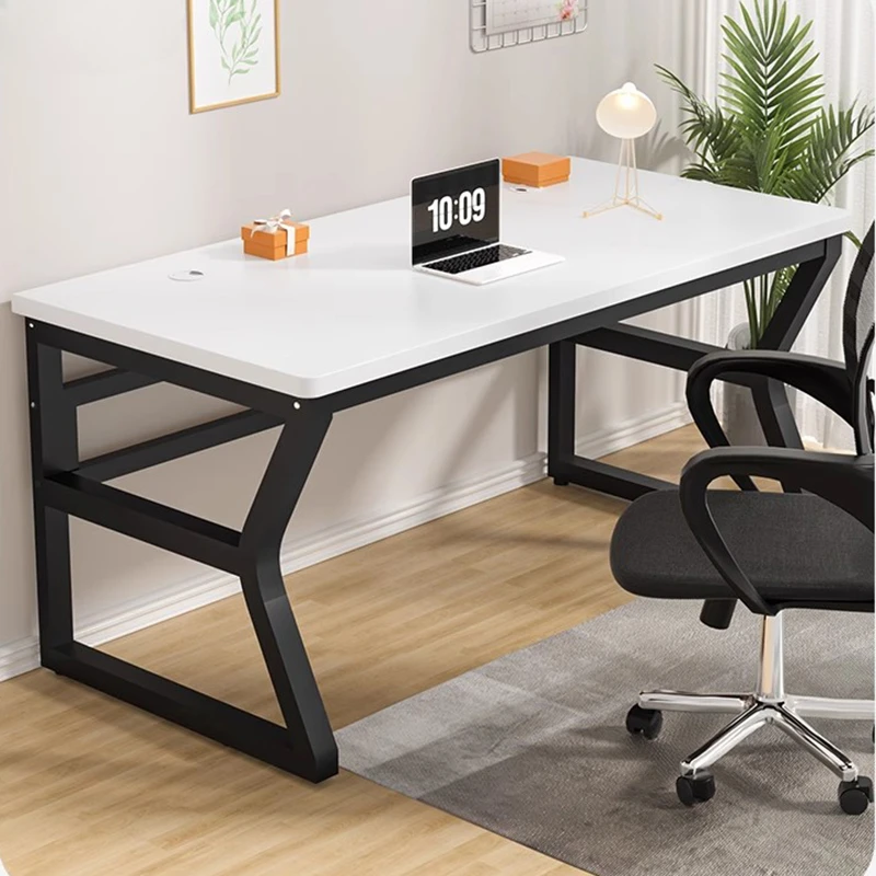 

Writing Standing Office Desk Computer Workstation Modern Meeting Office Desk Executive Scrivanie Per Ufficio Salon Furniture