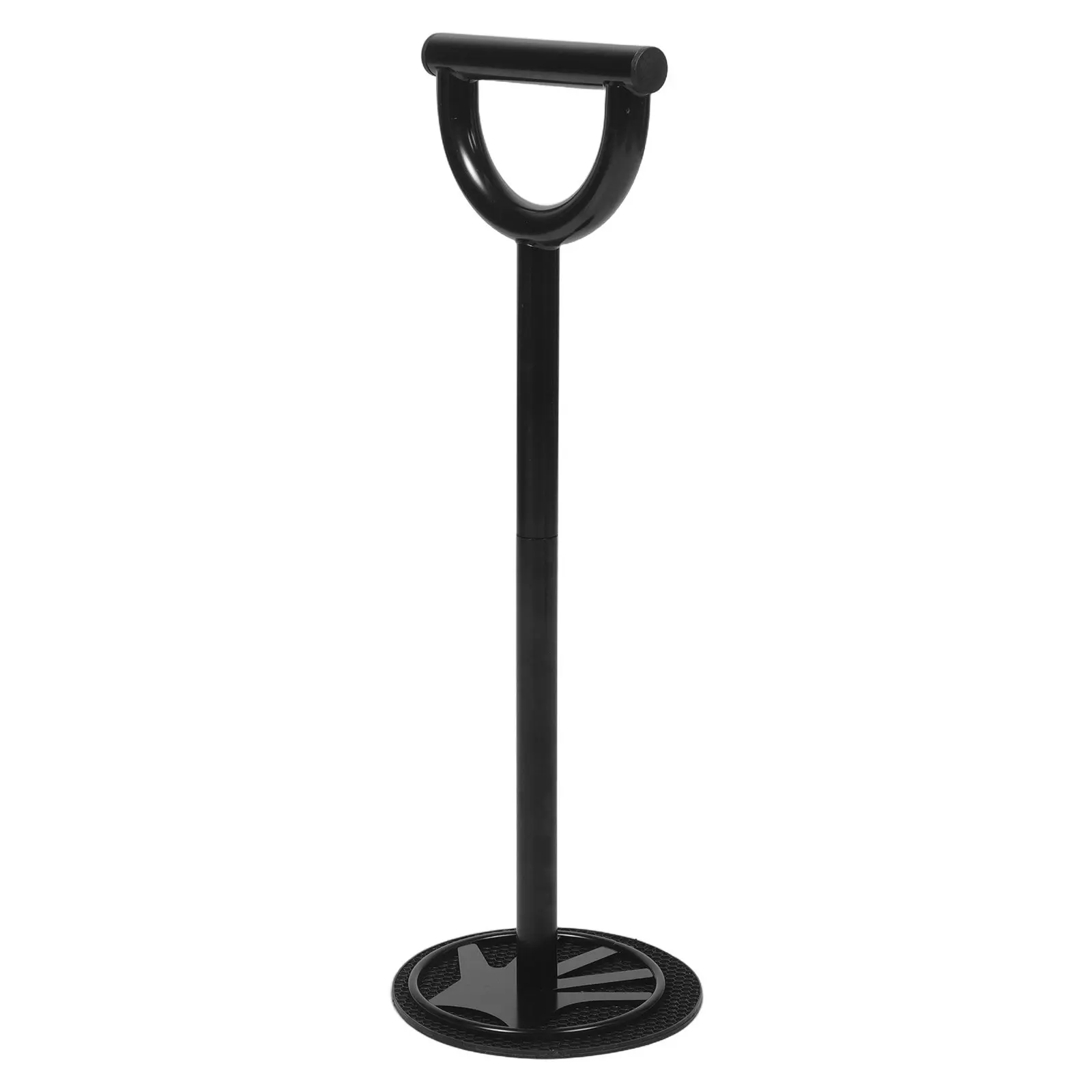 Manual Kitchen Trash Compactor Metal Garbage Compressor Freestanding Tamper Press Tool No Electric Waste Compression for Home
