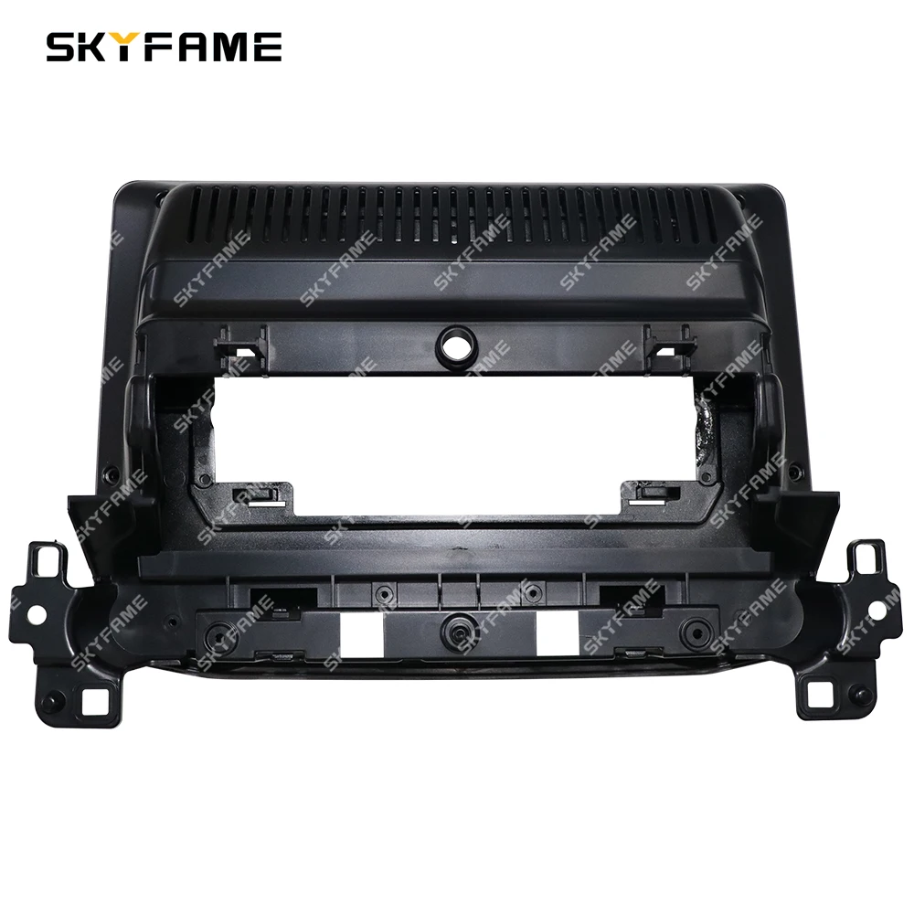 SKYFAME إطار السيارة فآسيا محول Canbus صندوق فك أندرويد راديو داش تركيب لوحة عدة ل جيب كومباس