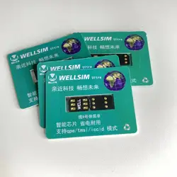 New wellsim pro V3.9 with QPE QPE /TMSI / ICCID Mode For IP6 to 15promax