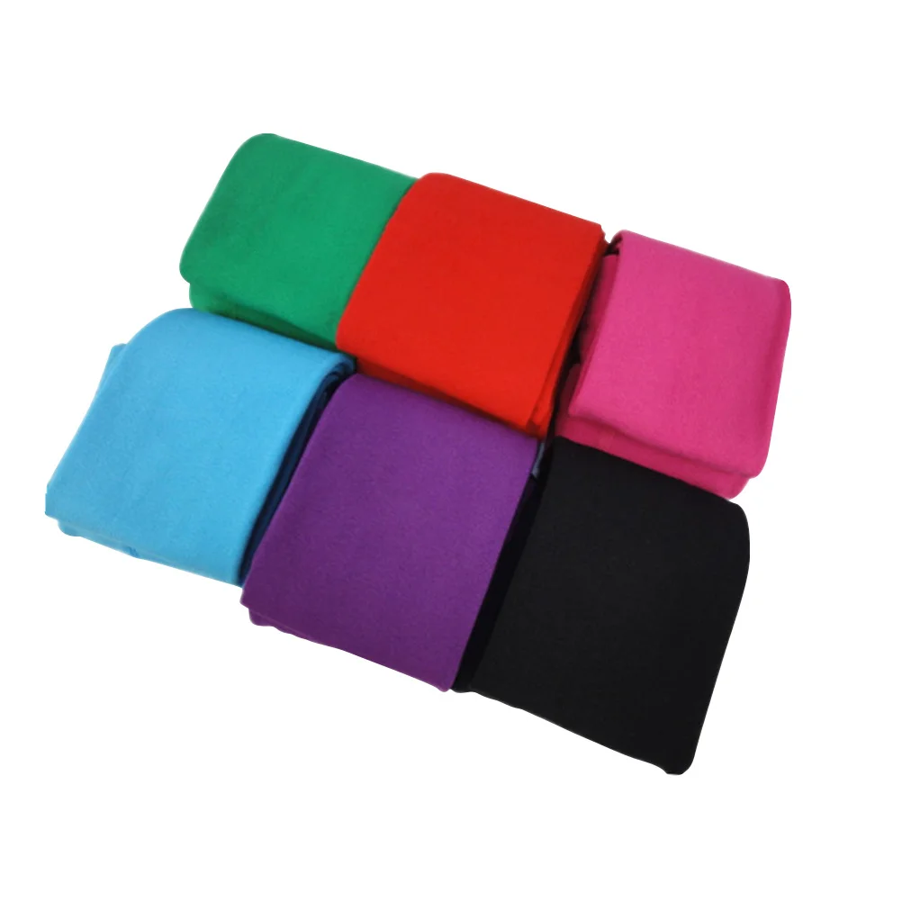 صوف مبطن الجوارب 3-5 سنوات سميكة الدافئة الشتاء طماق الاطفال السراويل تحت فساتين البلوزات الشتاء الجوارب للفتيات الدافئة