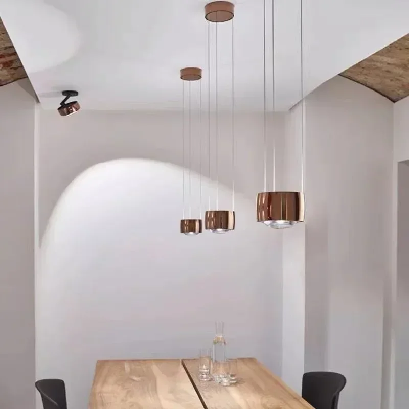 Imagem -04 - Nordic Single Hanging Suspensão Pendant Light Luminária Led Ilha Cozinha Sala de Jantar Bar Mesa Quarto Cabeceira