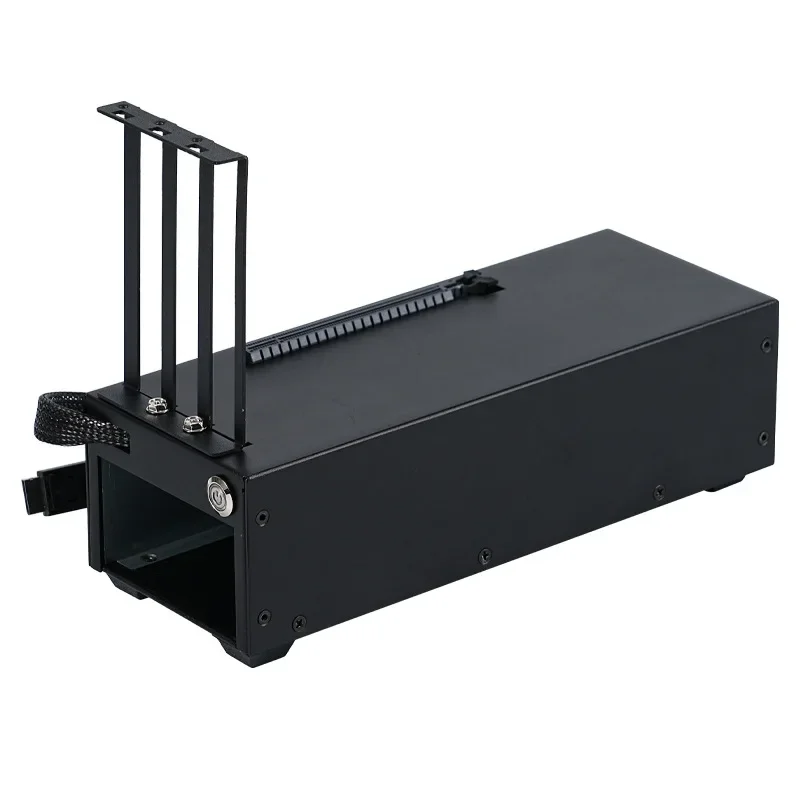 

Multifunctional open graphics card docking station OcUlink interface supports AMD/NVIDIA graphics cards