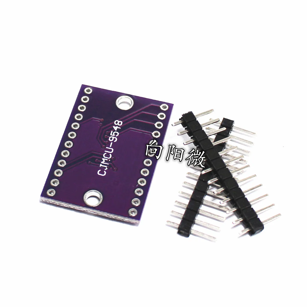 TCA9548a 1to8 I2C 8-way IIC multiplex expansion board module development board