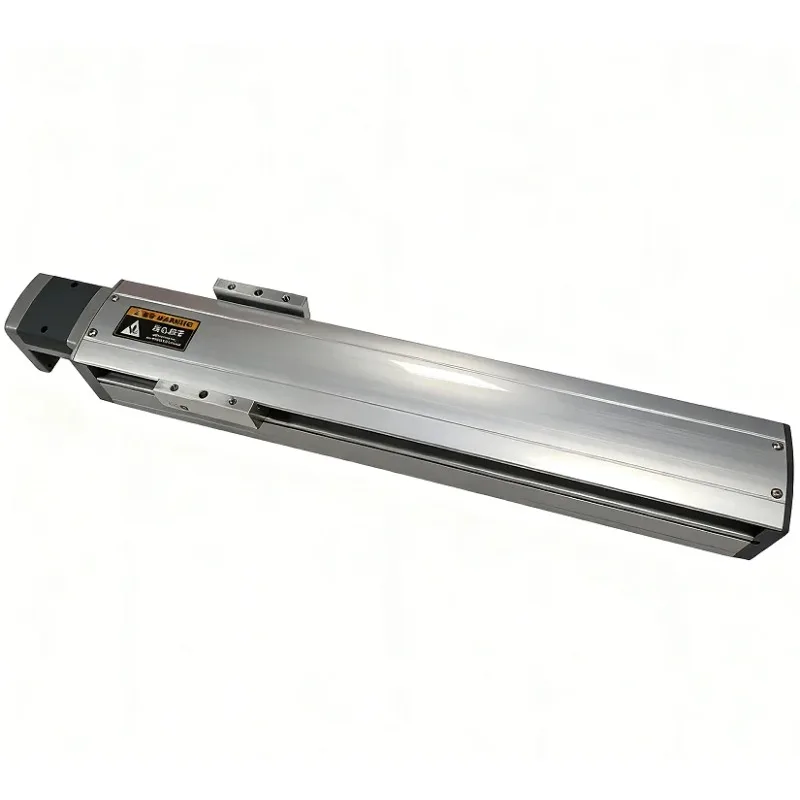Good Factory Price Linear Guide Rail Slide Ball Screw Drive XYZ Axis Stepper Motor Linear Actuator Bearing Aluminum Alloy C7/C5