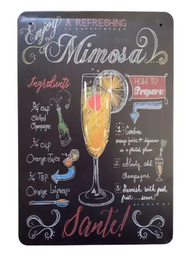 Enjoy a Refreshing Mimosa 12