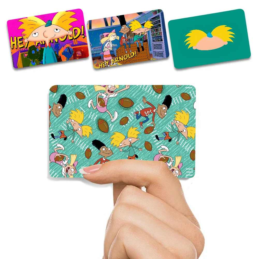 H-Hey A-Arnold Game…