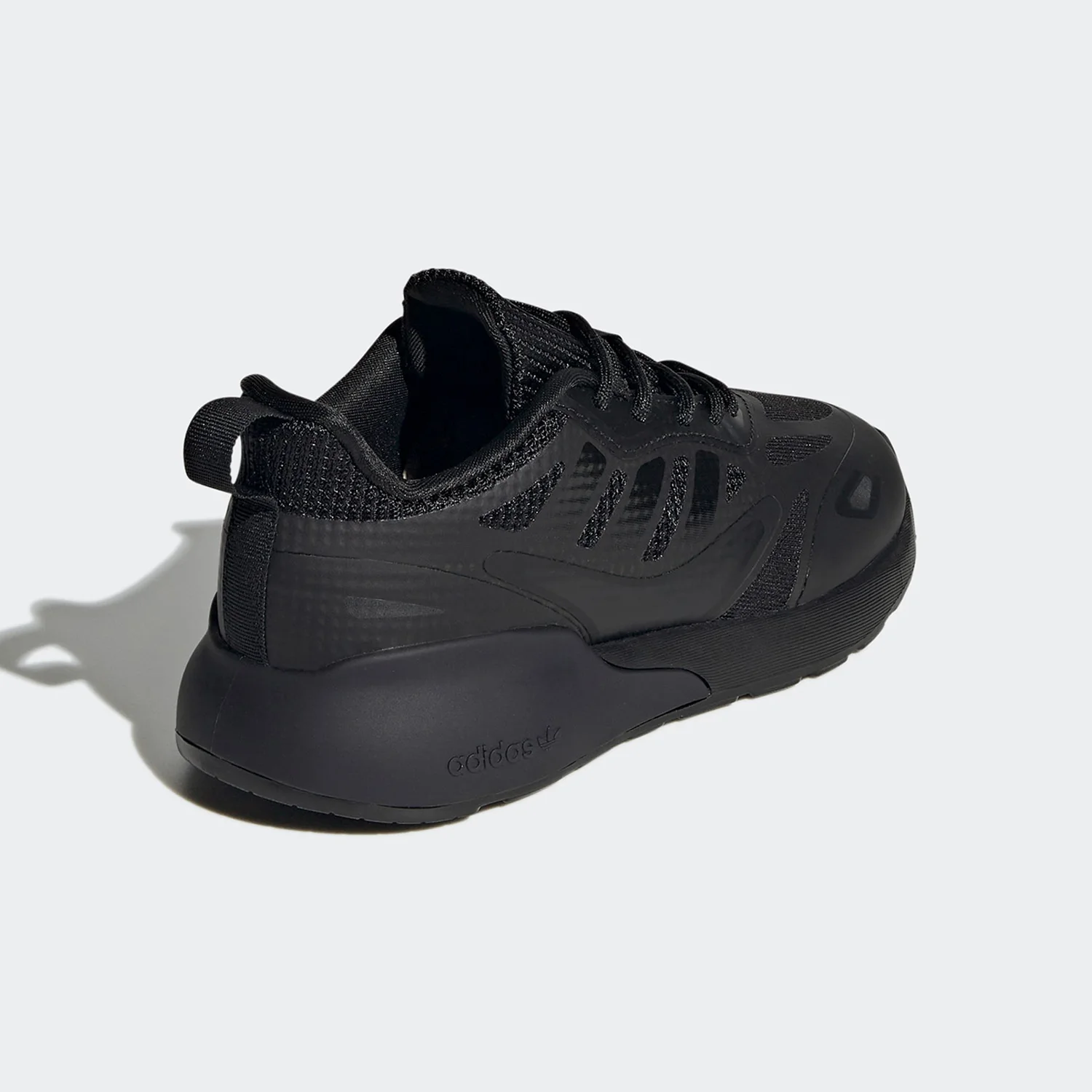 Sepatu kasual anak-anak Adidas asli ZX 2K 2.0 GY0796