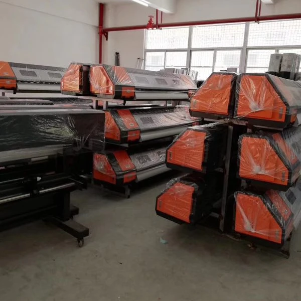 eco solvent printer canvas flex large wide format i3200 head xp600 sticker banner vinyl printing machine