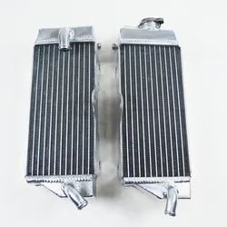 Aluminum Radiator For 2000 Yamaha WR400F WR 400 F Cooler Cooling Coolant LFT+RIGHT