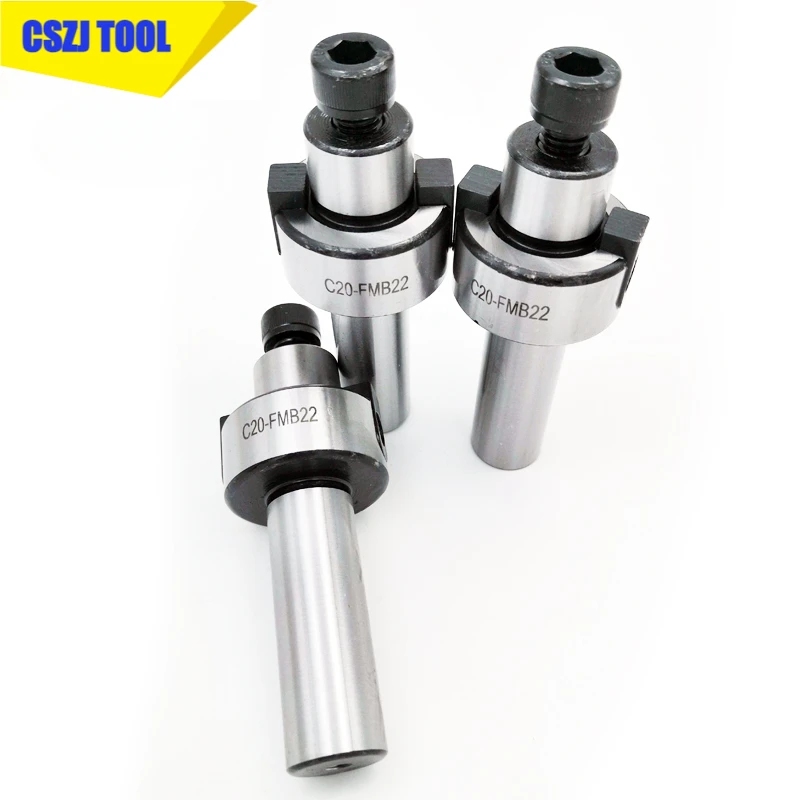 C12 C16 C20 C25 C32 FMB22 FMB27 FMB32 Face Milling cutter Tool Holder Straight Shank FMB Face End Mill For BAP 300R 400R 50/63mm