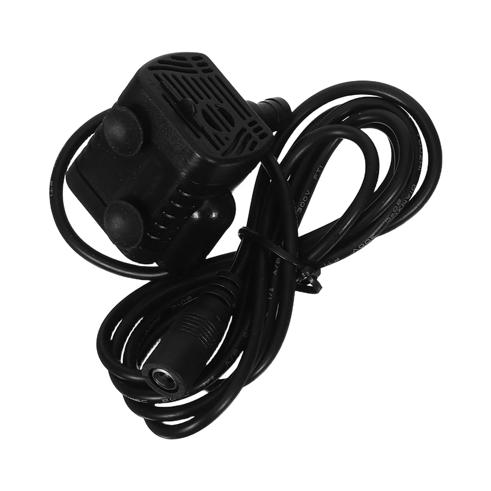 

Dc 1020 Dc 12V 3W Mini Adjustable Submersible Water Pump Aquarium Fountain Pond Pump Suction Cups Black Fountain Pumps