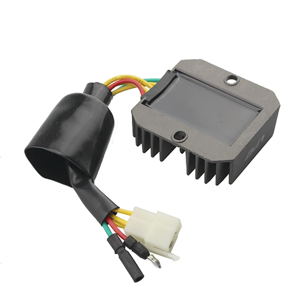 31600-MAK-000 Motorcycle Voltage Regulator Rectifier For Honda SLR650 1997-1998 FX650 Vigor 1999-2000 FMX650 2005-2006