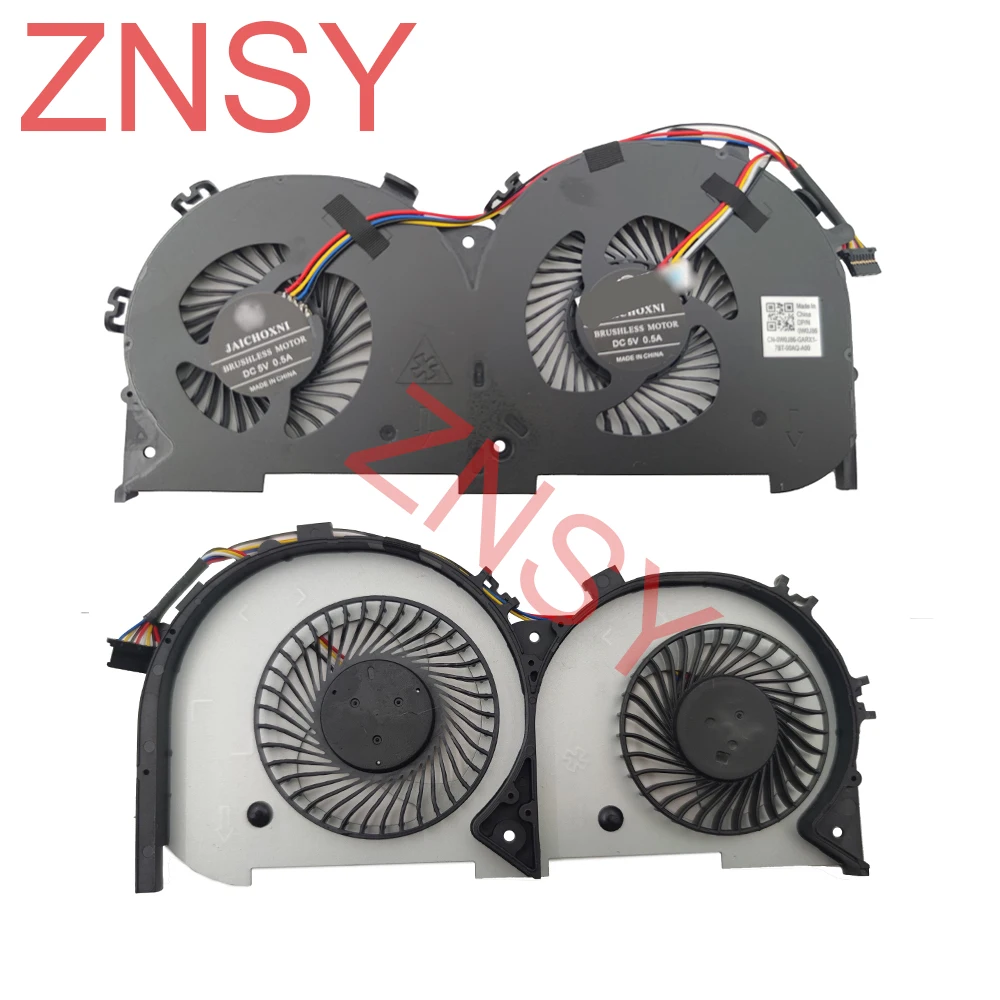 Ventilador de refrigeración de CPU para Lenovo Ideapad 700-15ISK 700-17ISK E520-15 E520-15IKB DFS2001059A0T 5H40K85913, ventiladores de refrigeración para procesador de ordenador portátil