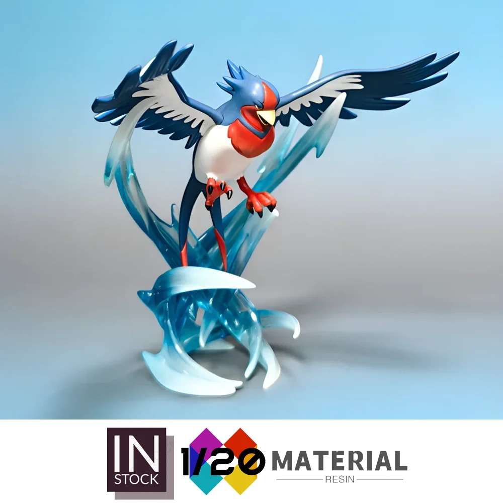 

[В наличии] Масштабная модель из смолы 1/20 [WONDER] – Swellow