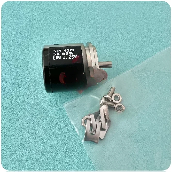 Original 534S1502JC4222 brand new original spot potentiometer Vishay 10-turn 5K ± 5% warmly for 1year 1pcs