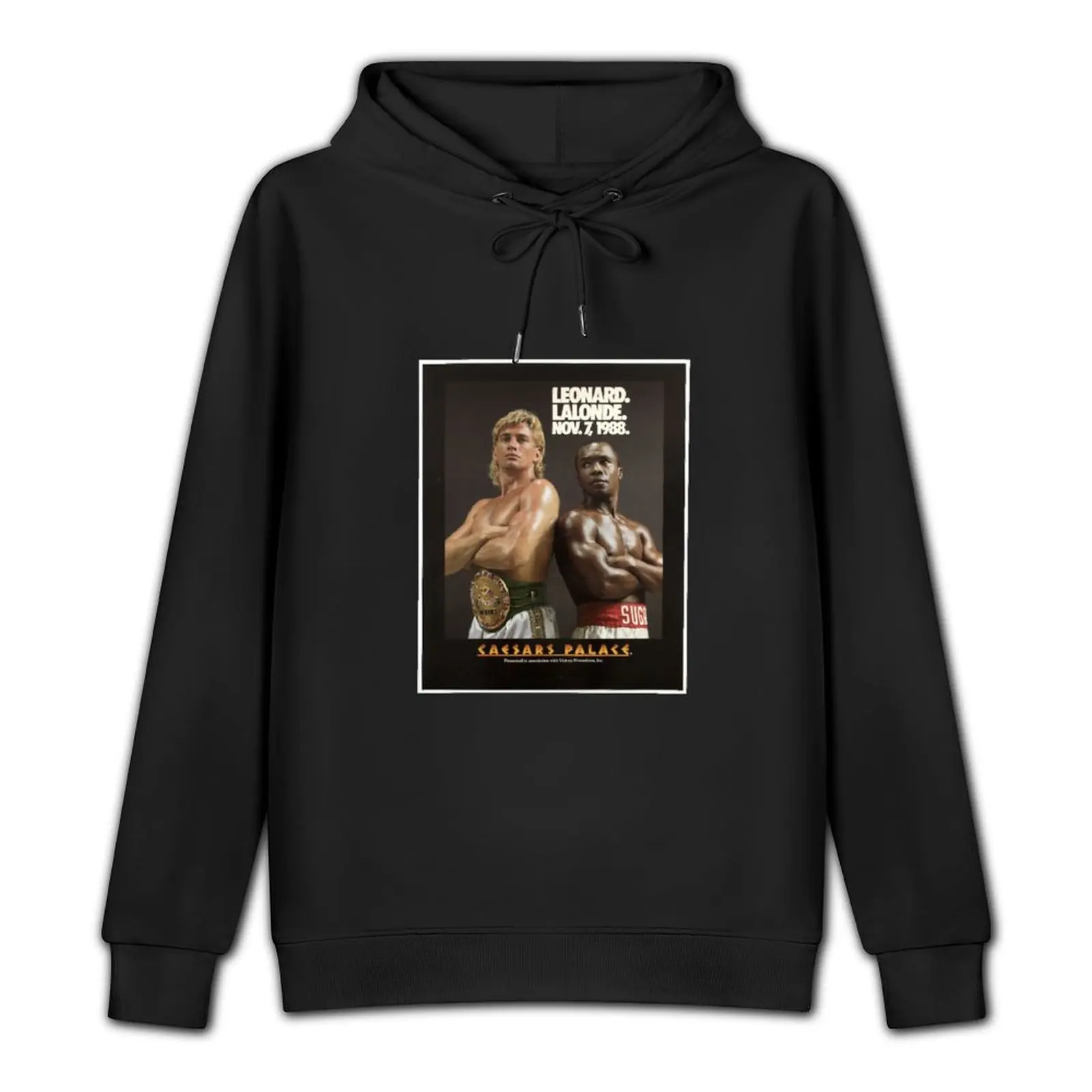 Boxing Fight: November 7th, 1988 Pullover Hoodie clothes for men fashion men blouse new in hoodies & sweatshirts