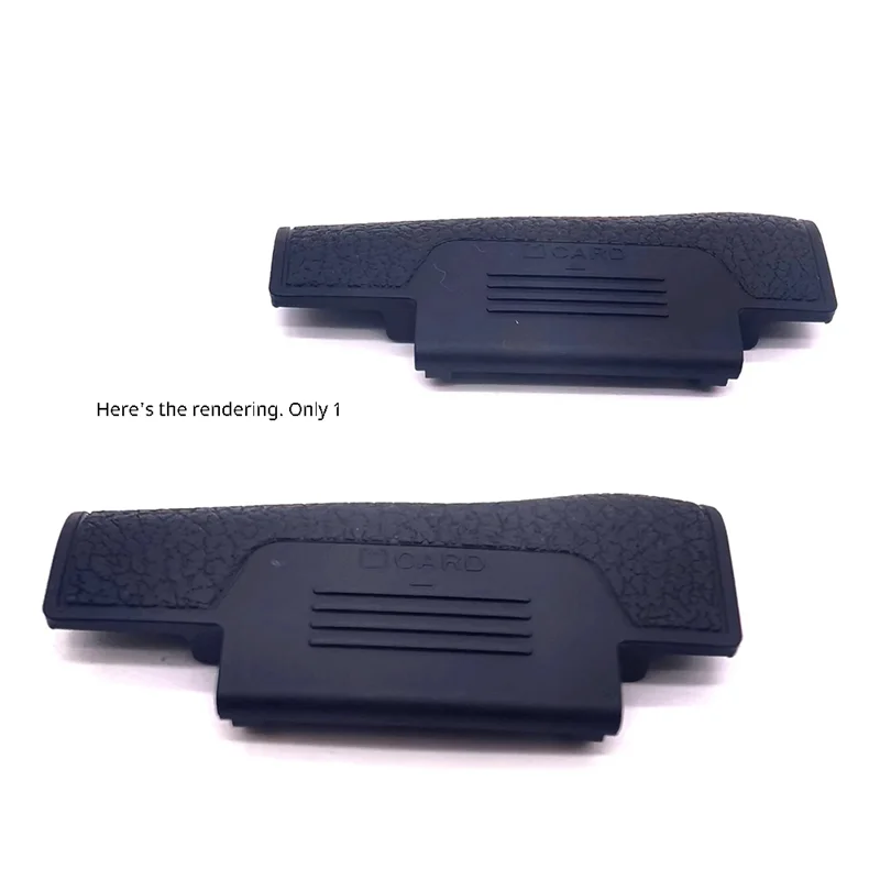 SD メモリカードカバーニコン D850 カメラ交換ユニット修理交換部品