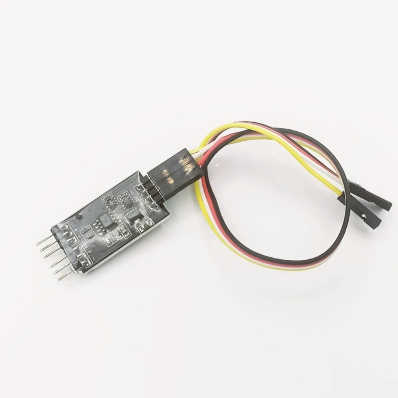 Mô-đun máy trộn kênh đôi không chổi than để tăng cường khả năng kiểm soát và ổn định chuyến bay