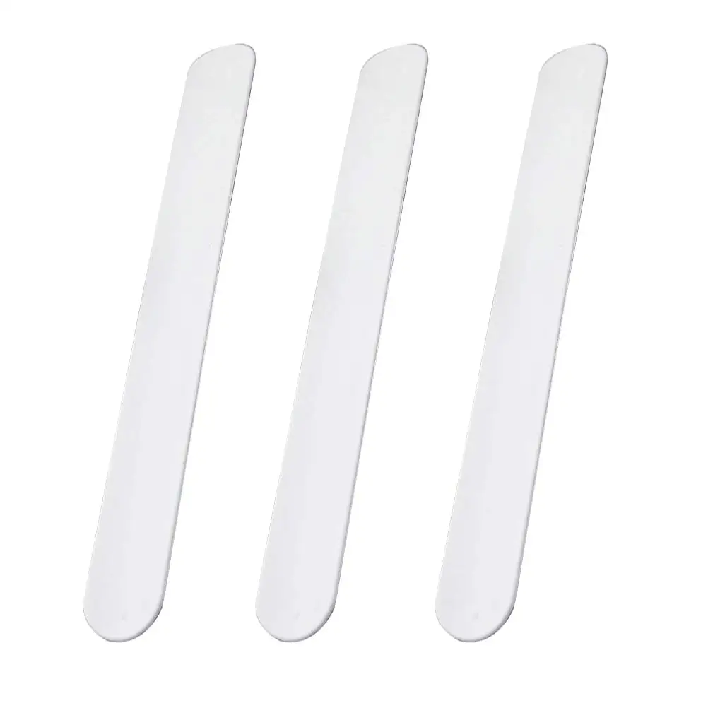 

Slap Bracelets Silicone Wristbands for Kids Child White Gifts Eco Friendly Flexible Non Toxic Birthday Children Day