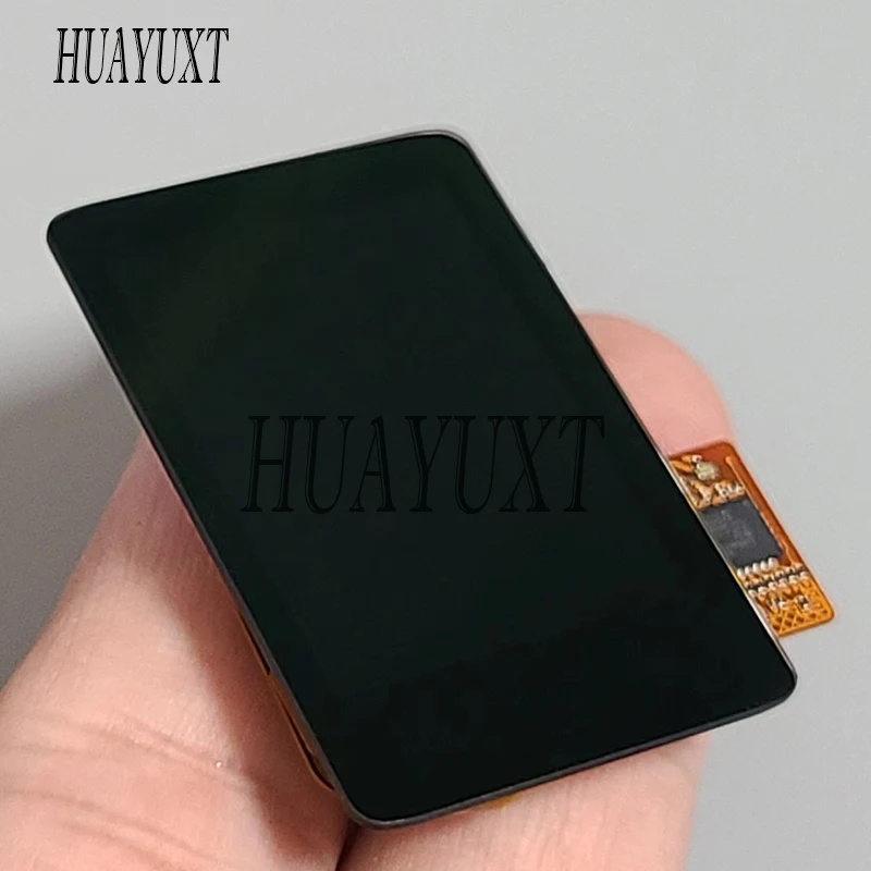 Original Watch LCD Screen With Touch For Garmin Vivoactive HR LCD Display Screen Repair Replacement Part