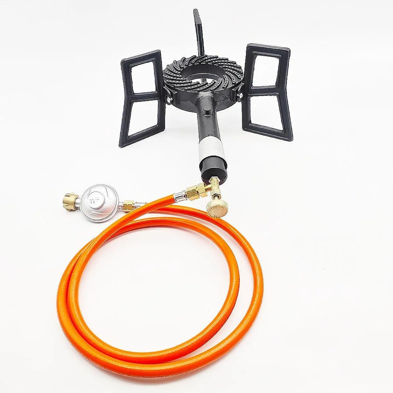 

Gas Regulator Hose Portable Multifunctional Extension Tube Propane Tank Adapter Hose for Welding Travel Roofing Kitchen Party
