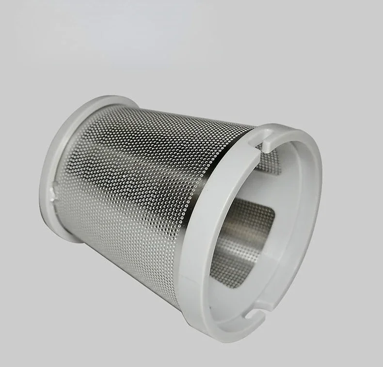 1PCS For xiaomi Mijia Portable Mini Handheld Wireless Vacuum Cleaner Stainless Steel Filters replacement parts