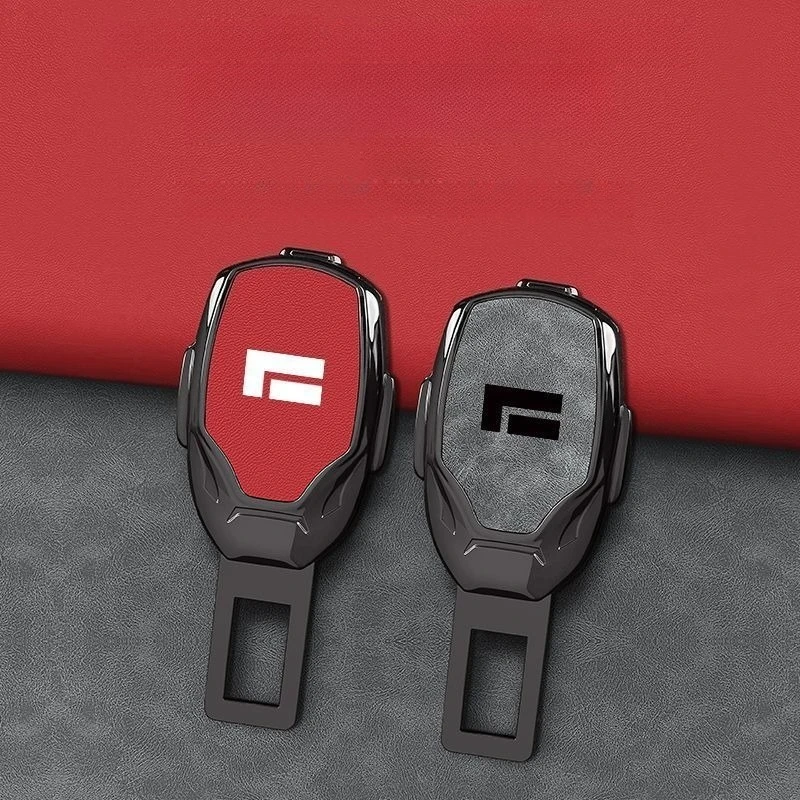 

Металлический удлинитель ремня безопасности для BAIC JISHI Polestone 01 Rox, металлическая пряжка-удлинитель, аксессуары для интерьера автомобиля