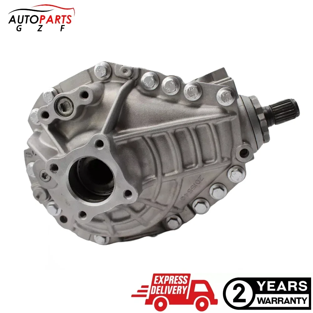 

For 2017-2019 Land Rover Discovery L462 3.0L Gas Front Differential Carrier Assembly3.73