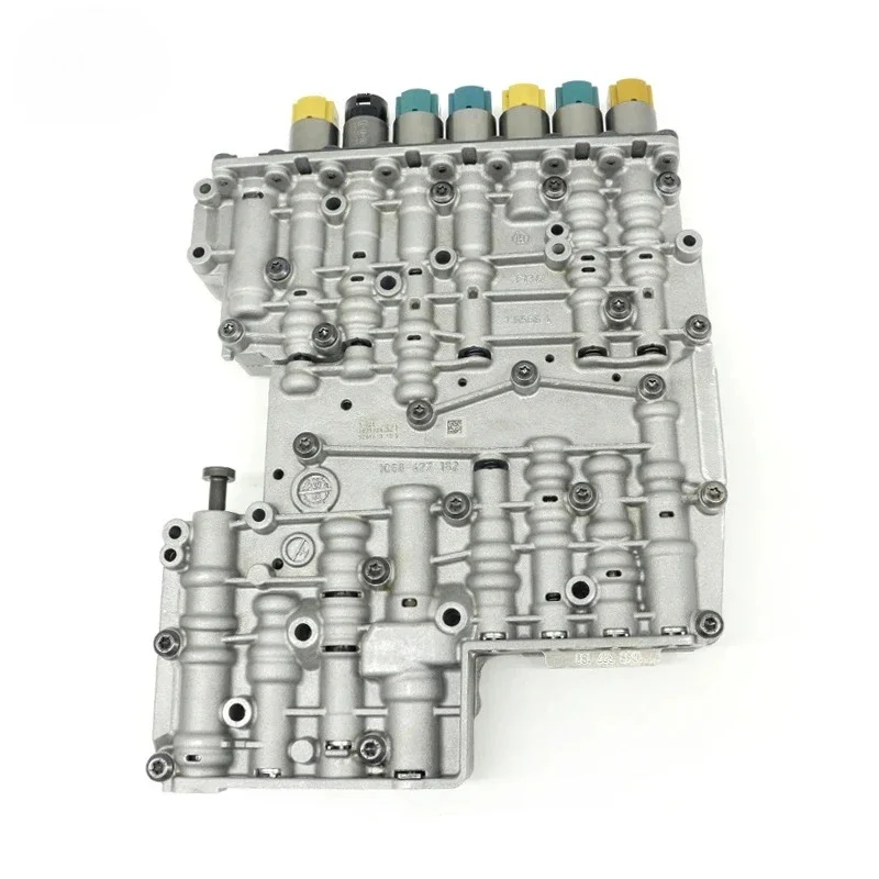 OEM ZF 6HP19 6HP26 Transmission Valve Body with Solenoid and tcu For BMW 128i X5 X4 and Audi S4-S8 A4 VW Land Rover B052 A052