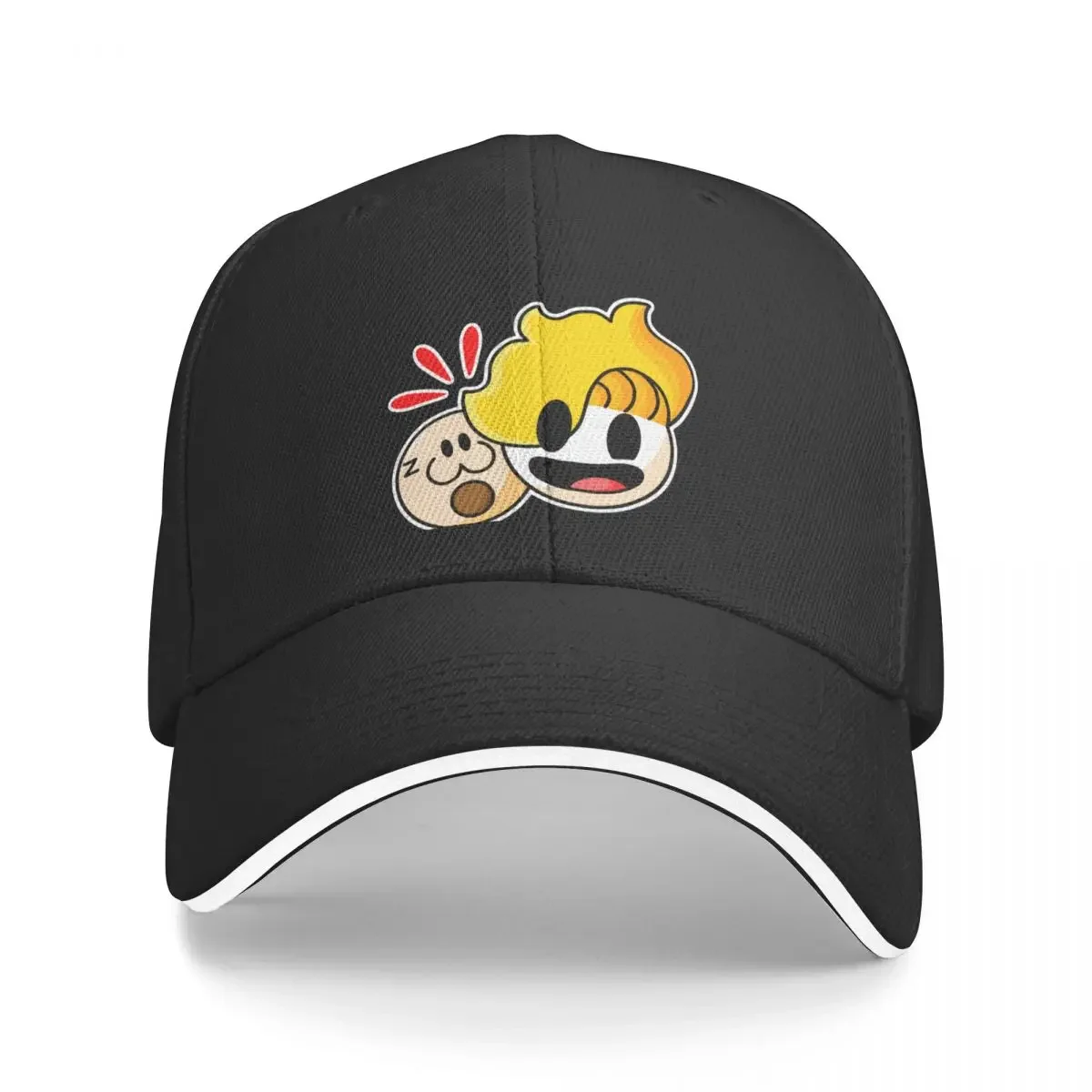 Haminations Merch Haminations Bryson Baseball Cap Hat Man For The Sun Golf Military Cap Man Sun Cap Boy Child Women's