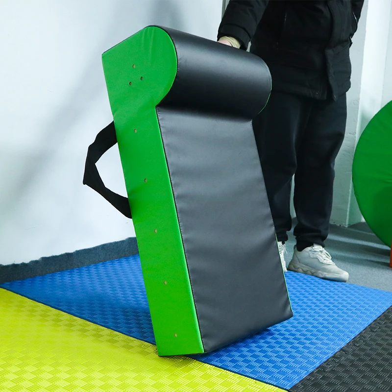 Rugby-Trainingsausrüstung American Football Wedge Hit Shield