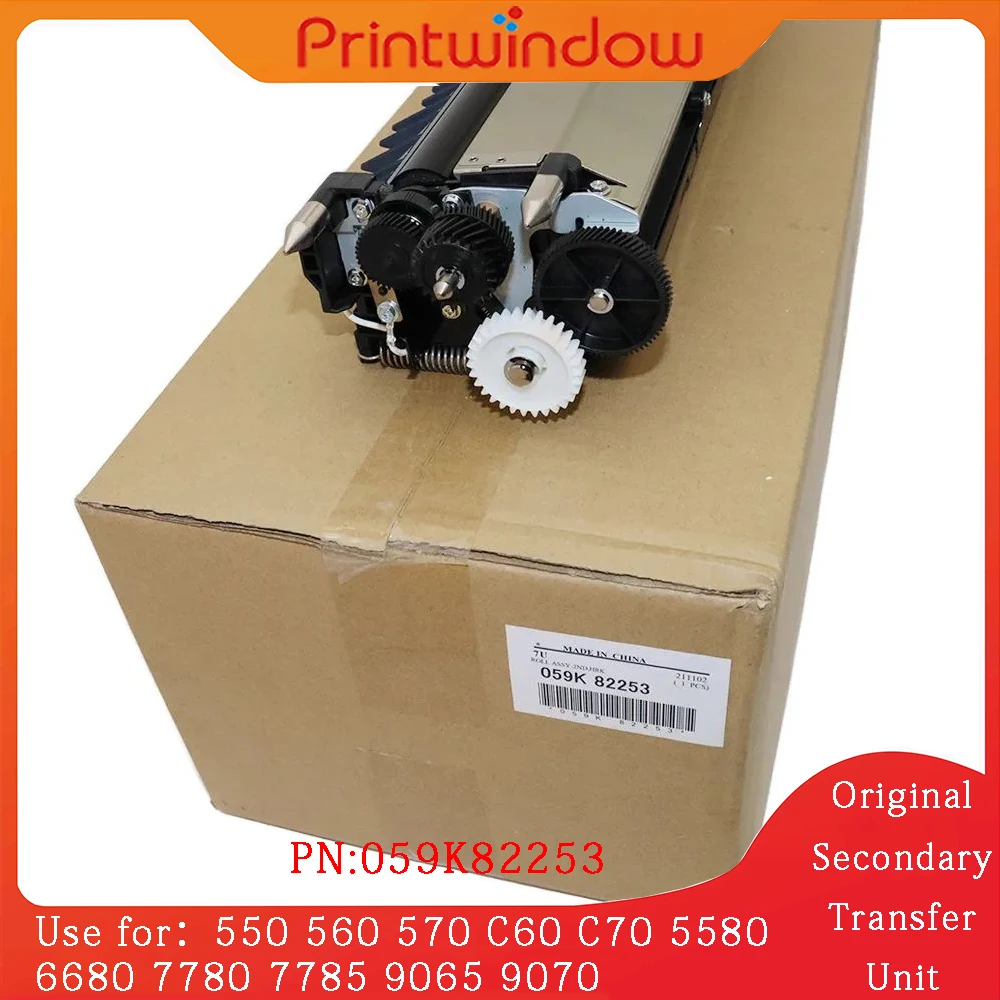 

Оригинальный новый дополнительный блок передачи 059K82253 для Xerox 550 560 570 C60 C70 5580 6680 7780 7785 9065 9070 2-й резерв в сборе