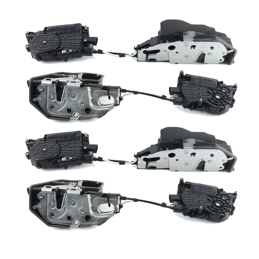 For BMW 5 and 7 Series F18 F11 F10 F02 Door Lock Actuator Soft Close System 51217185689 51217185692 51227185687 51227185688