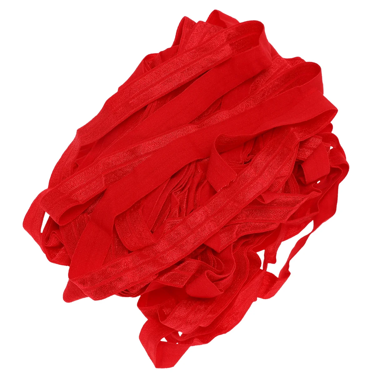 

1pc 20M Long 1.5Cm Wide Chinlon Elastic Bands Colorful Stretchy Wrapping Strip For Clothing Sewing Knitting Pants Skirt Diy