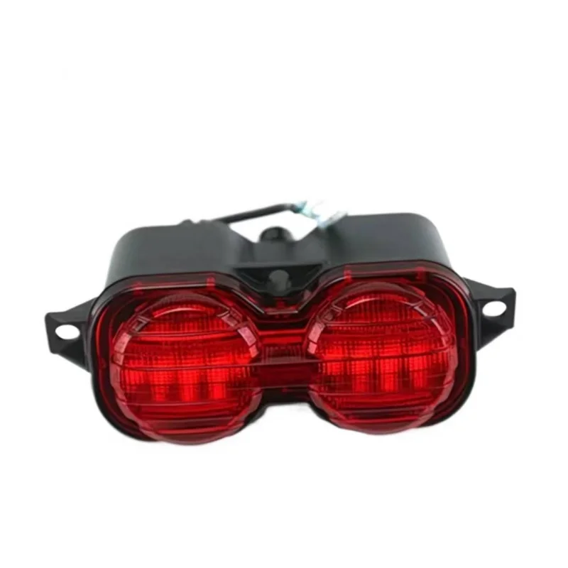 ل CFMOTO XO PAPIO RACER مجموعة المصابيح الأمامية الأصلية الضوء الخلفي جودة عالية