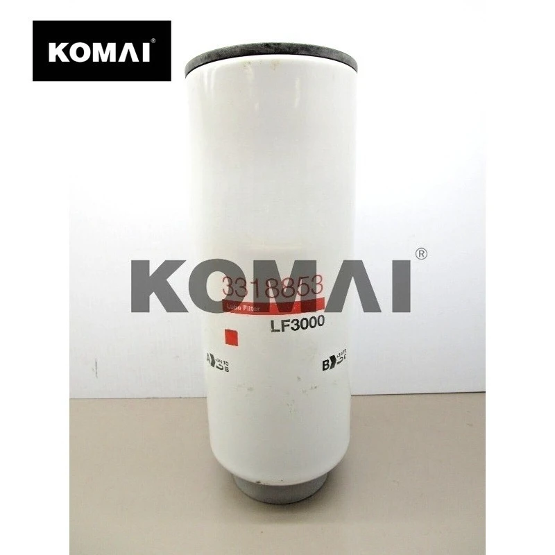 

KOMAI LF3000 Engine Lube Oil Filter 3318853