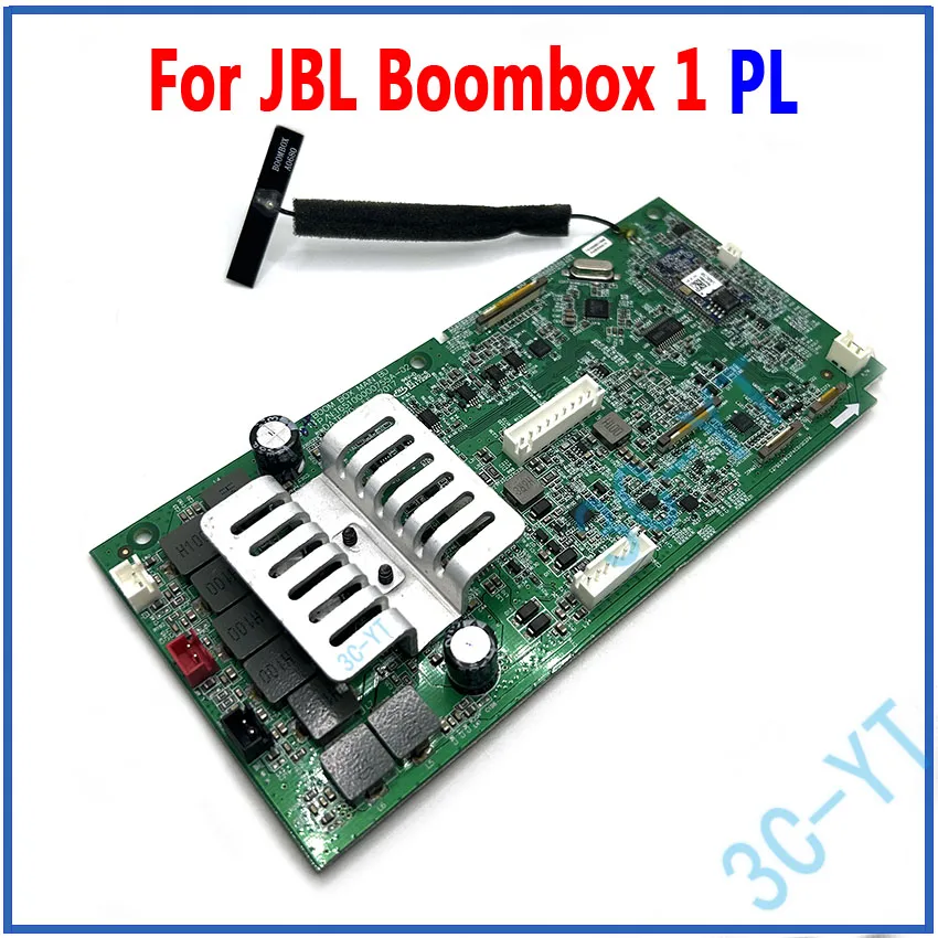 JBL Boombox1 용 오리지널 블루투스 스피커 마더보드, 1 PL ND 그린 보드, 1 개
