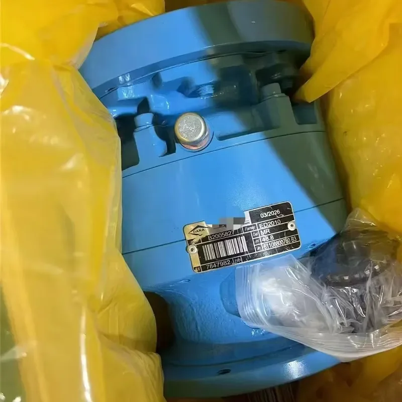 Small hoist winch mixer truck engineering equipment accessories ED2010 ED2020 ED2030 ED2040 planetary reducer