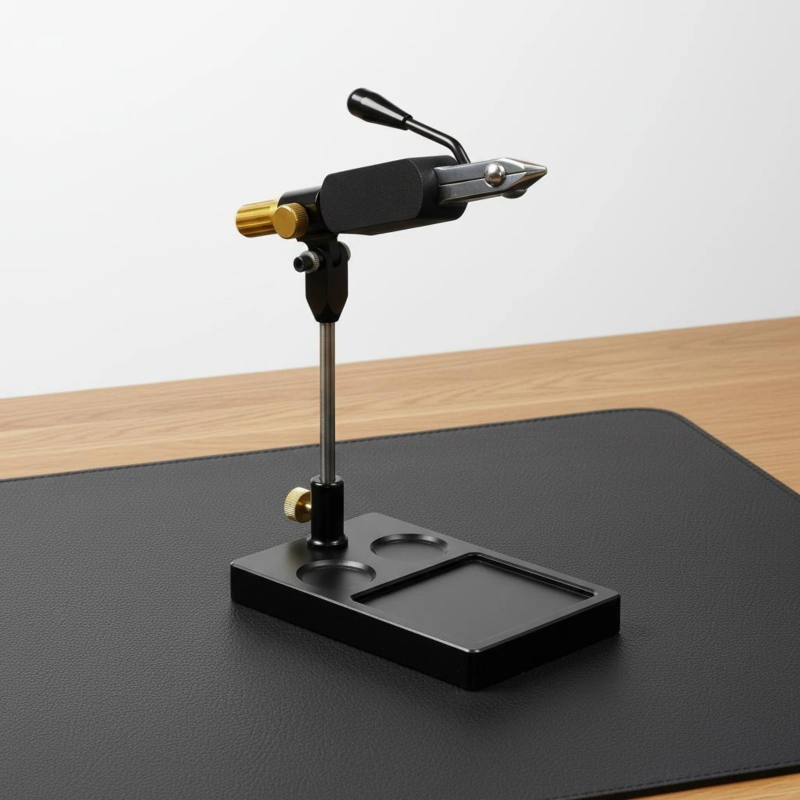 Rotary Fly Tying Vise Heavy Du - Fishing Line Winder 评论和价格