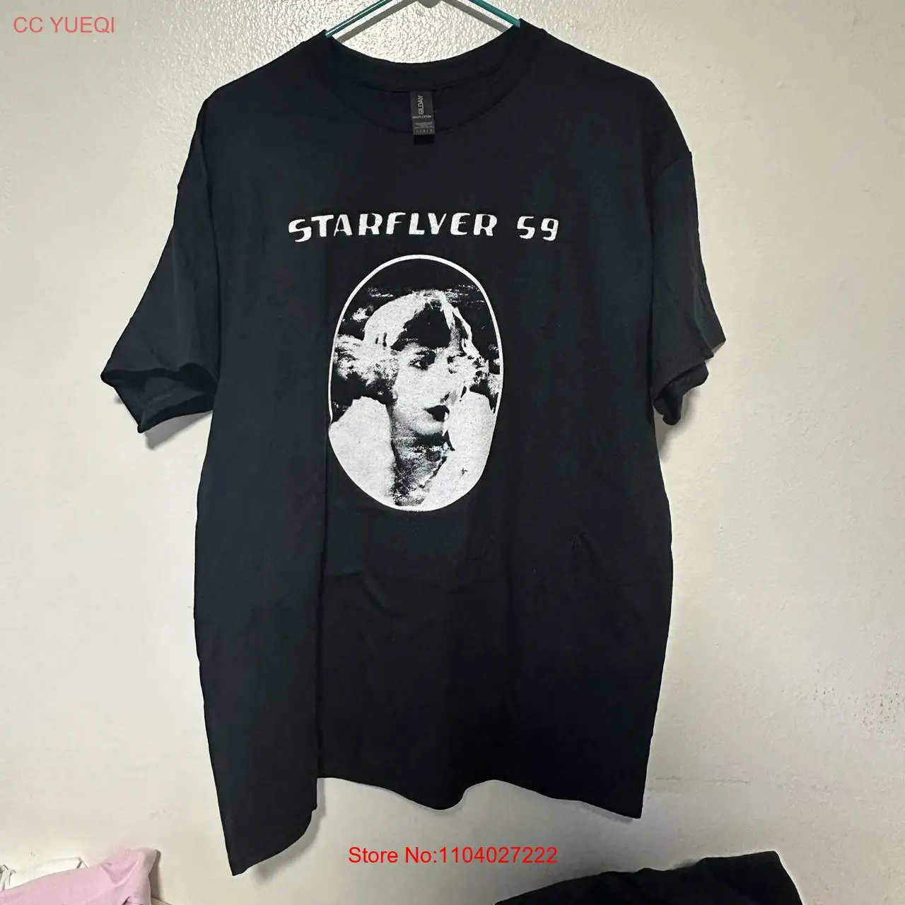 Starflyer 59 “Hazel would” t-shirt, unisex full sizes, gift for fan TE8243