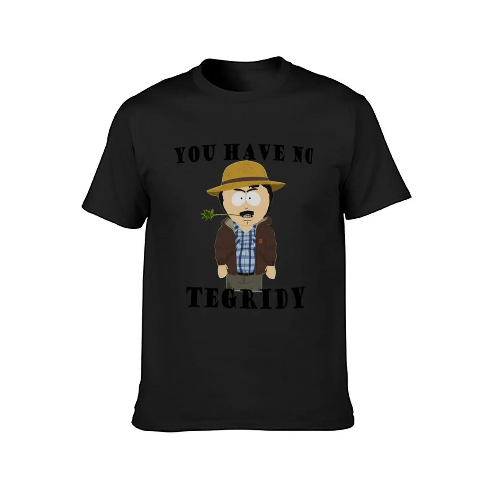 Randy Marsh T-Shirt heavyweights cute clothes men t shirts