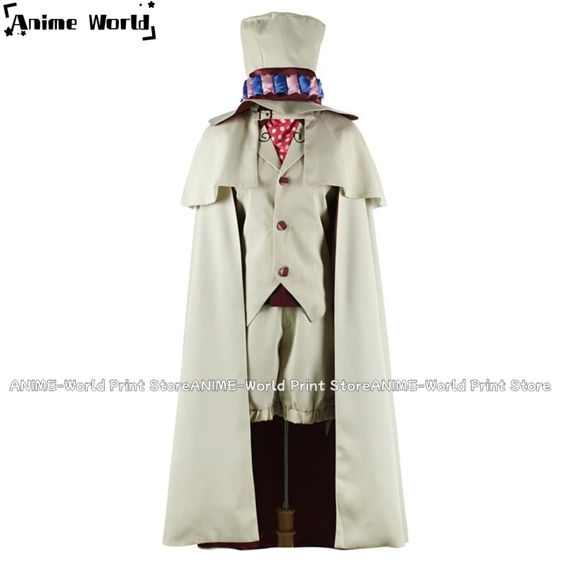 《Custom Size》Anime Vicwin-One Ao No Exorcist Okumura Cosplay Costume